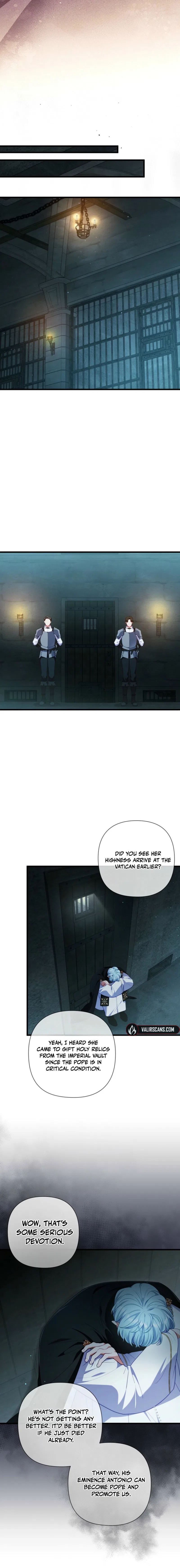 I Seduced the Sickly Male Lead Chapter 108 – Page 11