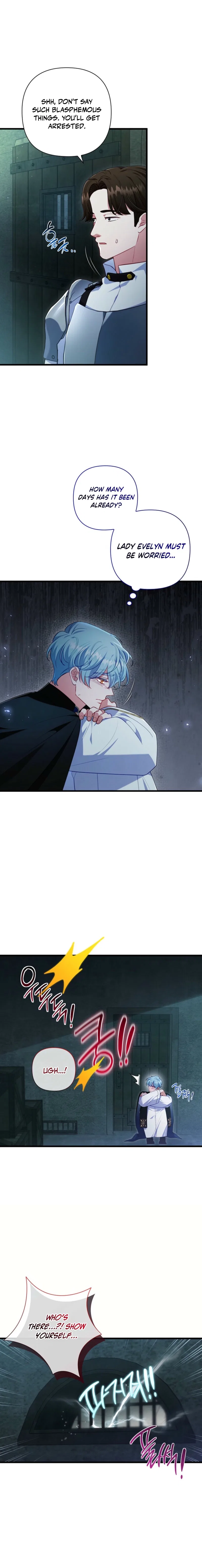 I Seduced the Sickly Male Lead Chapter 108 – Page 12