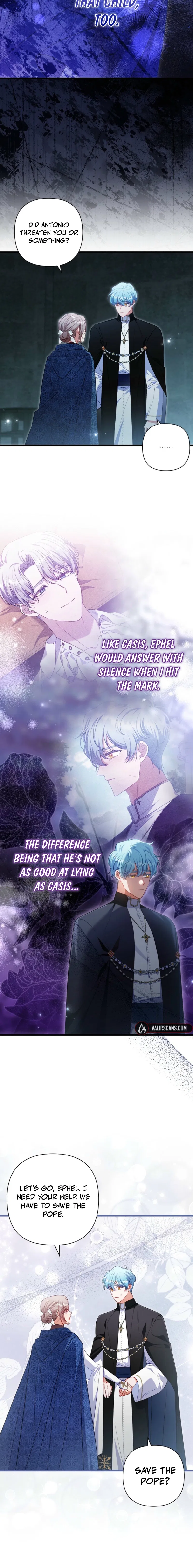 I Seduced the Sickly Male Lead Chapter 108 – Page 15