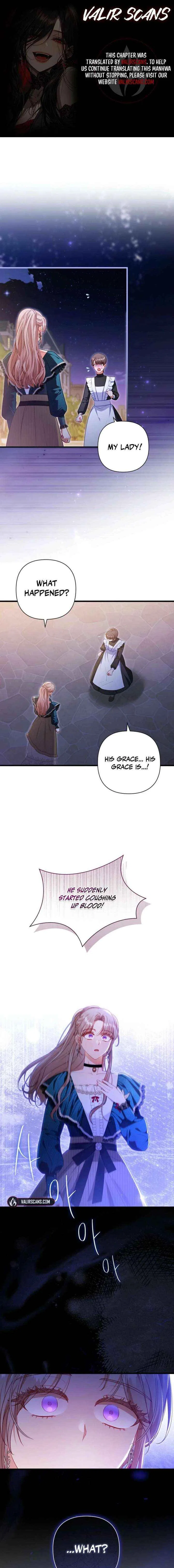 I Seduced the Sickly Male Lead Chapter 107 – Page 1
