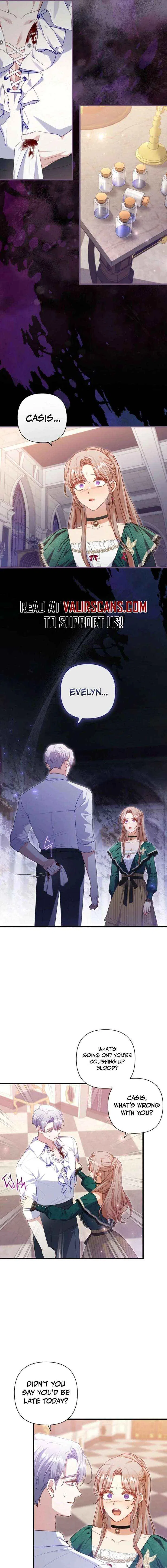 I Seduced the Sickly Male Lead Chapter 107 – Page 3