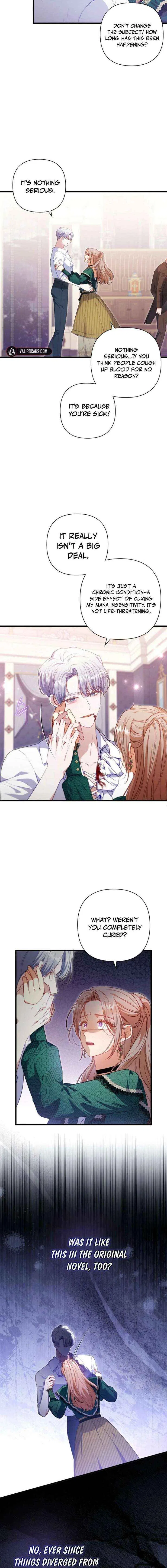 I Seduced the Sickly Male Lead Chapter 107 – Page 4