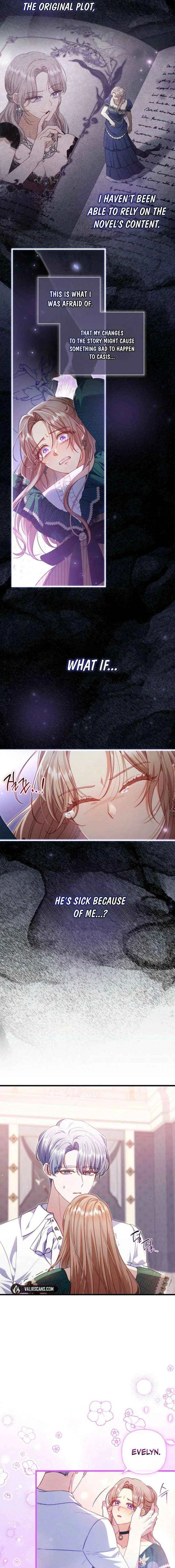 I Seduced the Sickly Male Lead Chapter 107 – Page 5