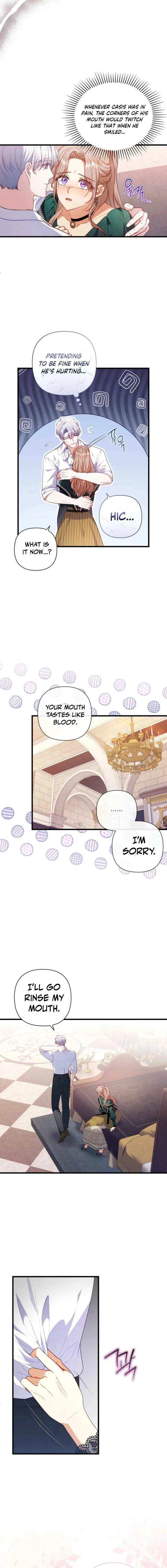 I Seduced the Sickly Male Lead Chapter 107 – Page 8