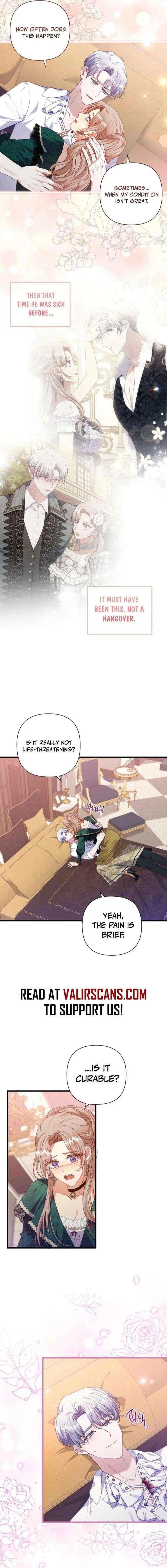 I Seduced the Sickly Male Lead Chapter 107 – Page 10