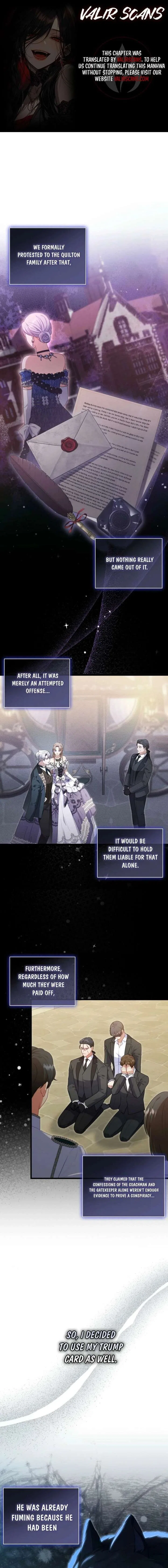 I Seduced the Sickly Male Lead Chapter 106 – Page 1