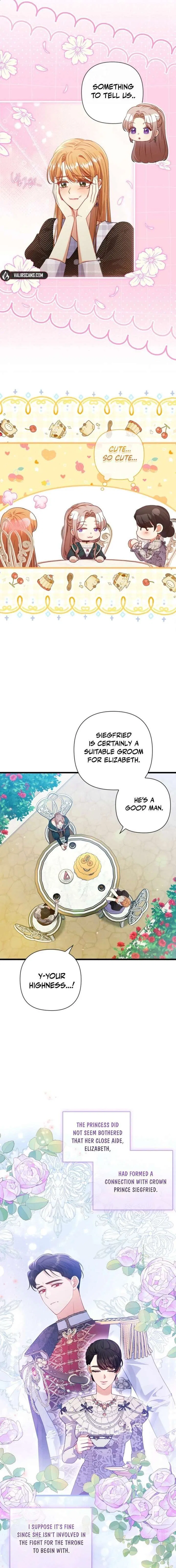 I Seduced the Sickly Male Lead Chapter 106 – Page 5