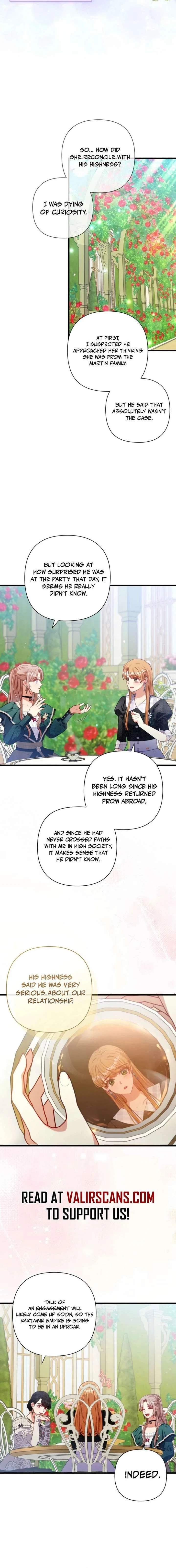 I Seduced the Sickly Male Lead Chapter 106 – Page 6