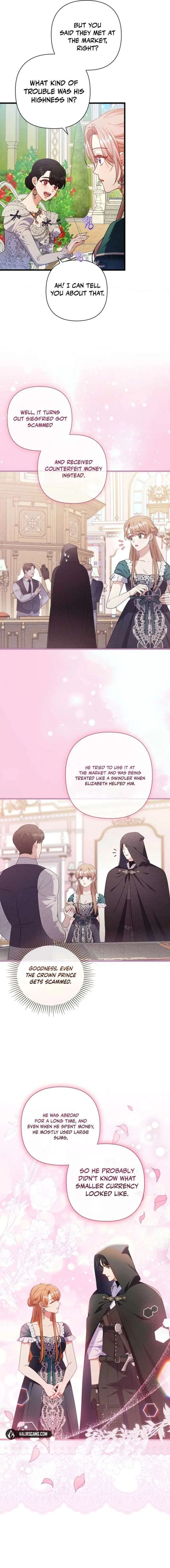 I Seduced the Sickly Male Lead Chapter 106 – Page 7