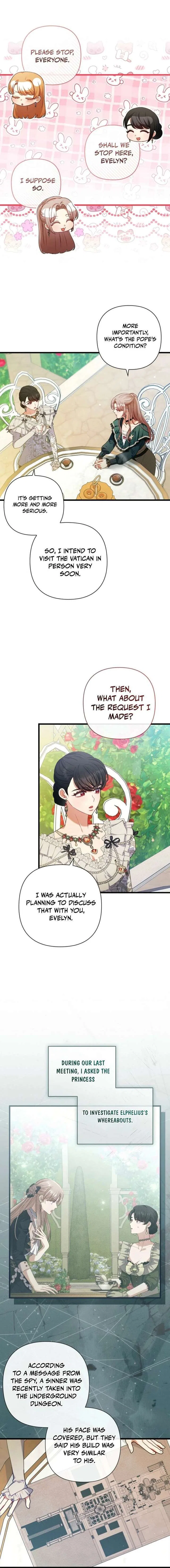 I Seduced the Sickly Male Lead Chapter 106 – Page 8