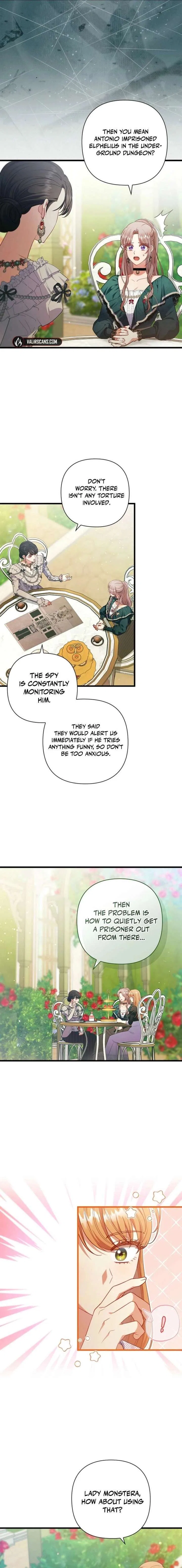 I Seduced the Sickly Male Lead Chapter 106 – Page 9