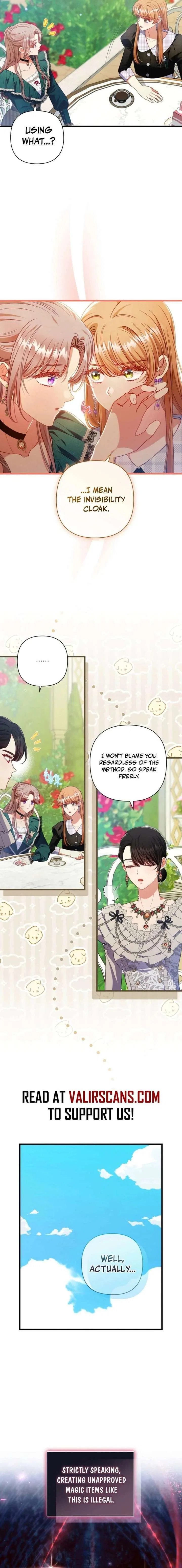 I Seduced the Sickly Male Lead Chapter 106 – Page 10