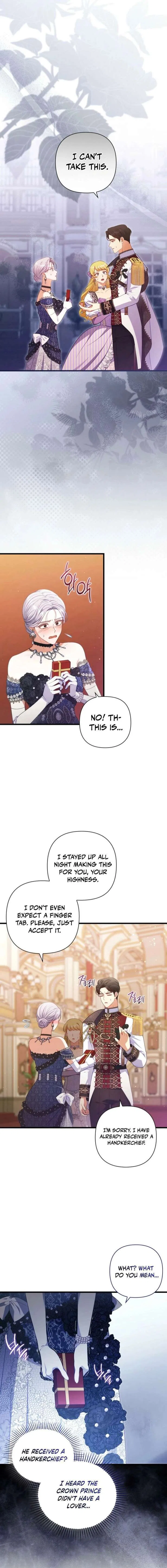I Seduced the Sickly Male Lead Chapter 105 – Page 2