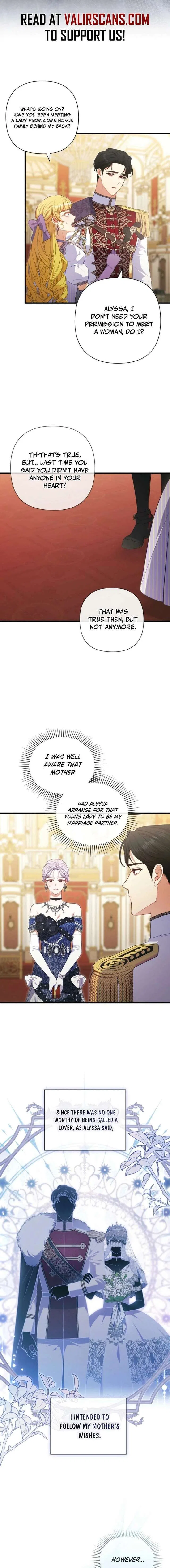 I Seduced the Sickly Male Lead Chapter 105 – Page 3