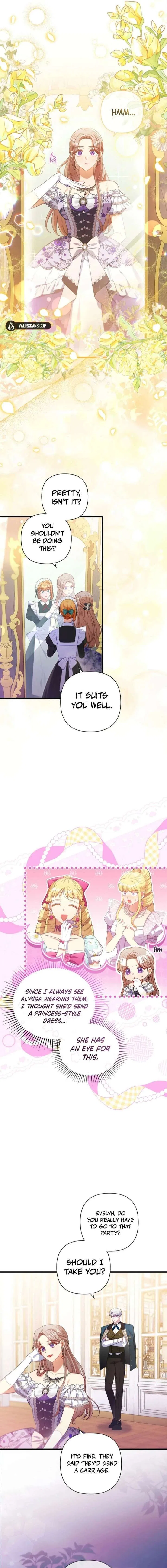 I Seduced the Sickly Male Lead Chapter 105 – Page 5