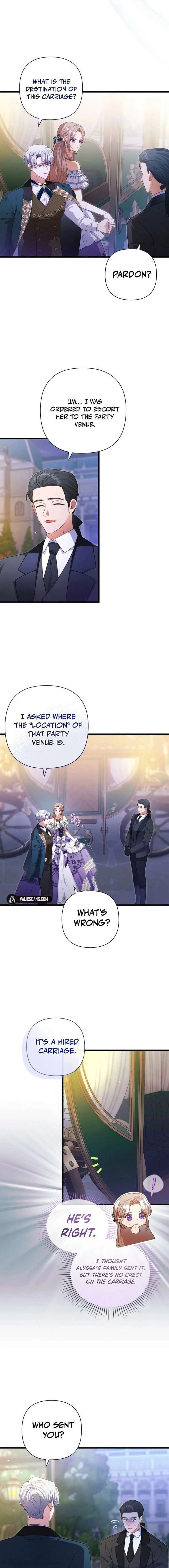 I Seduced the Sickly Male Lead Chapter 105 – Page 7