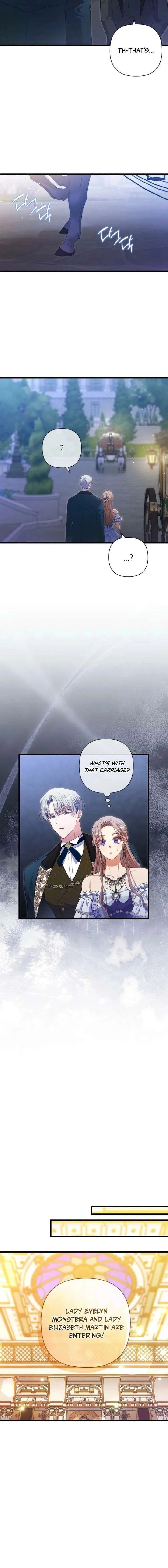 I Seduced the Sickly Male Lead Chapter 105 – Page 8