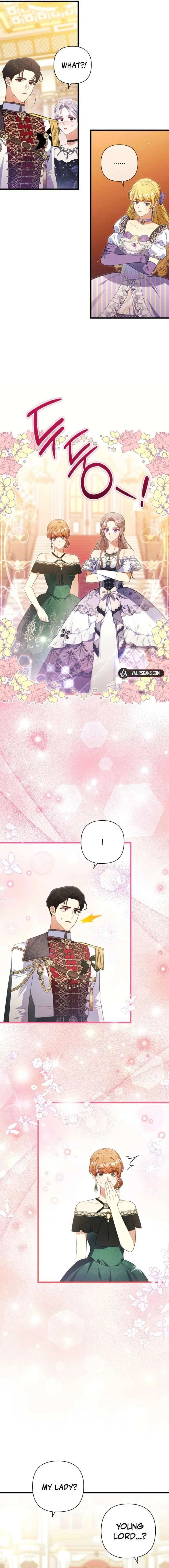 I Seduced the Sickly Male Lead Chapter 105 – Page 9