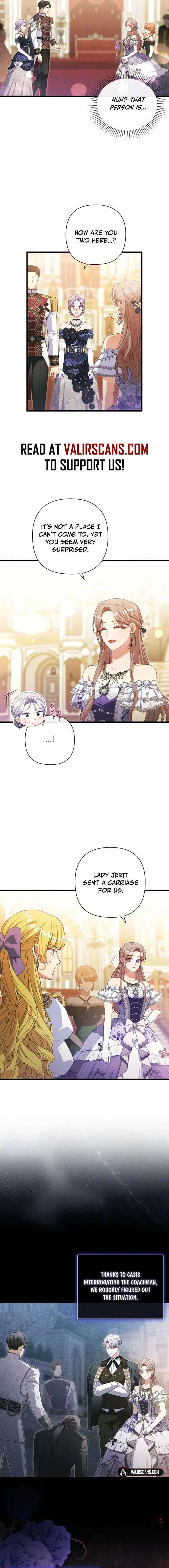 I Seduced the Sickly Male Lead Chapter 105 – Page 10