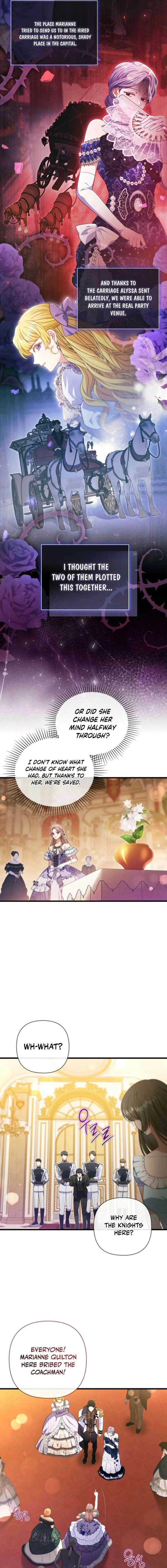 I Seduced the Sickly Male Lead Chapter 105 – Page 11