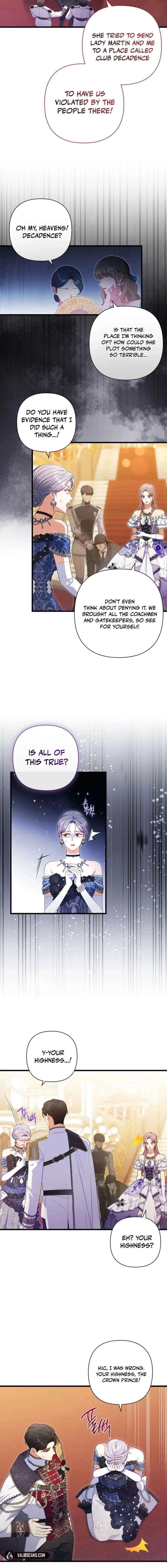 I Seduced the Sickly Male Lead Chapter 105 – Page 12