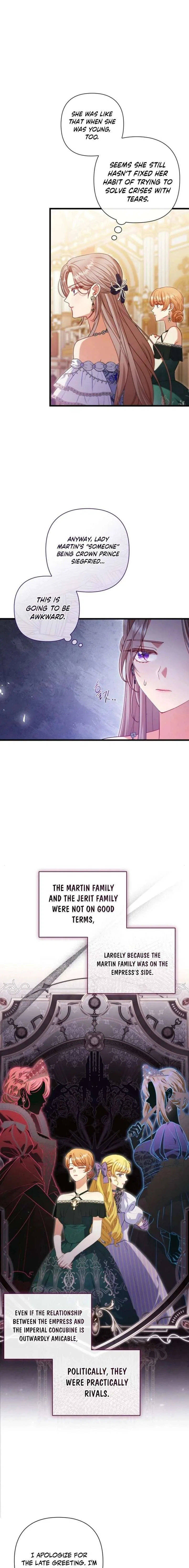 I Seduced the Sickly Male Lead Chapter 105 – Page 13