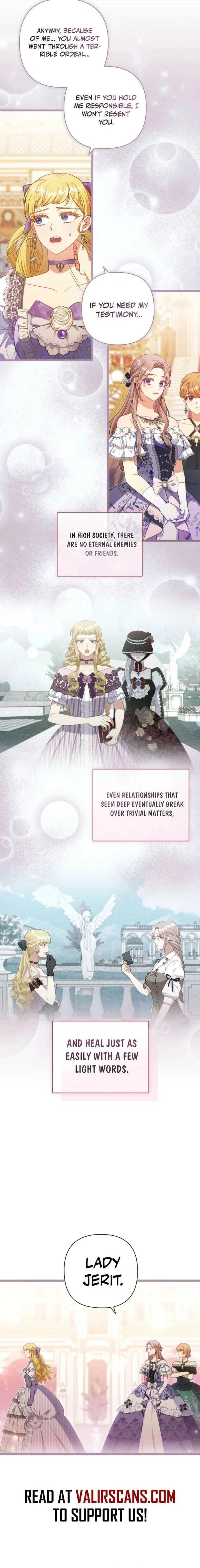 I Seduced the Sickly Male Lead Chapter 105 – Page 17