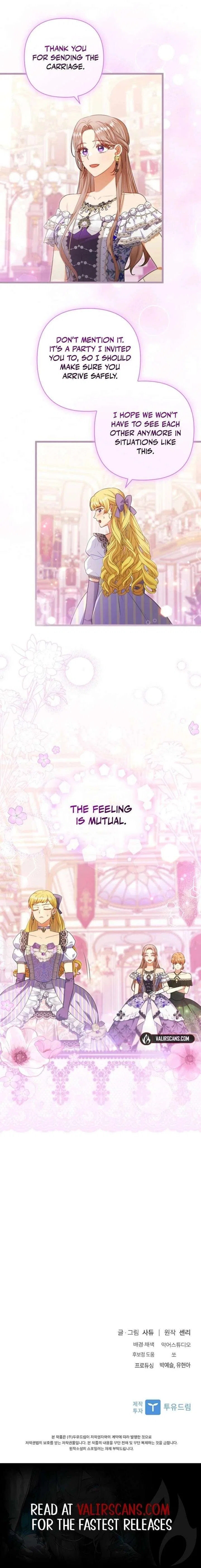 I Seduced the Sickly Male Lead Chapter 105 – Page 18