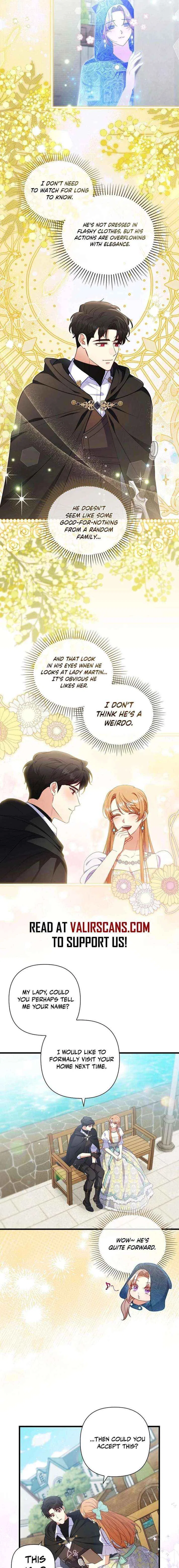 I Seduced the Sickly Male Lead Chapter 104 – Page 4