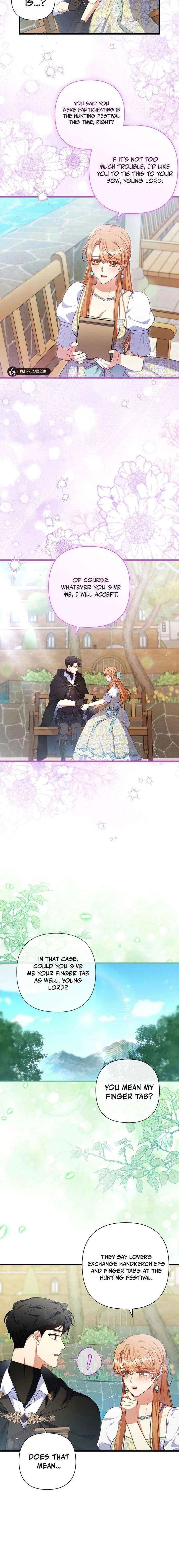 I Seduced the Sickly Male Lead Chapter 104 – Page 5