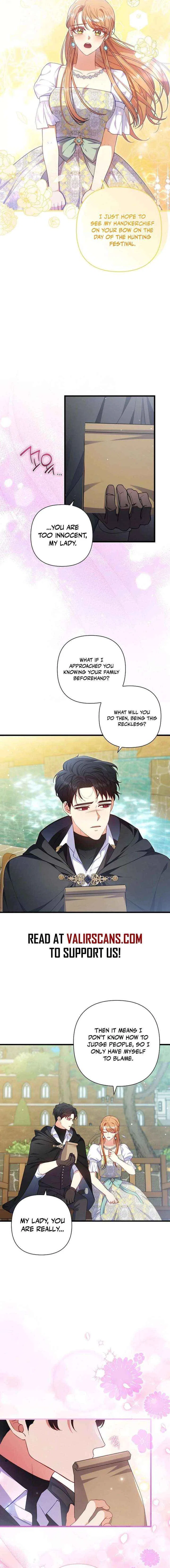 I Seduced the Sickly Male Lead Chapter 104 – Page 7