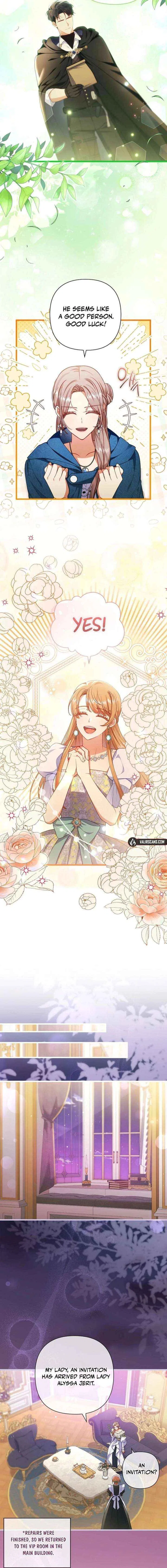 I Seduced the Sickly Male Lead Chapter 104 – Page 9