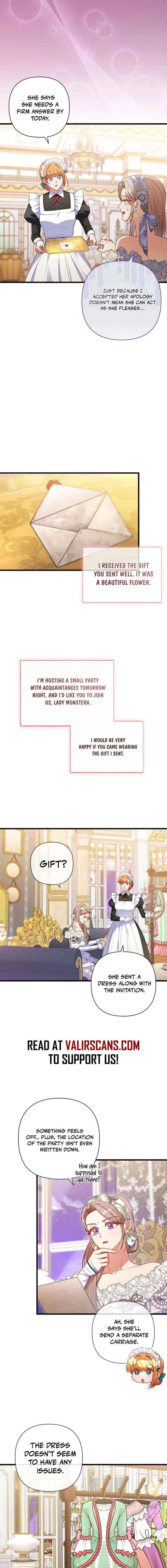 I Seduced the Sickly Male Lead Chapter 104 – Page 10