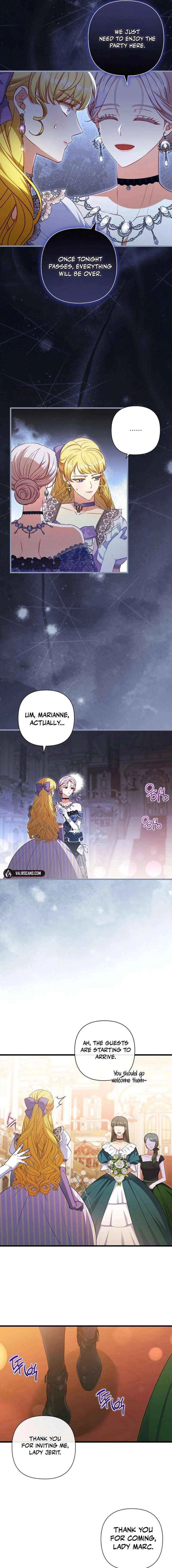 I Seduced the Sickly Male Lead Chapter 104 – Page 14