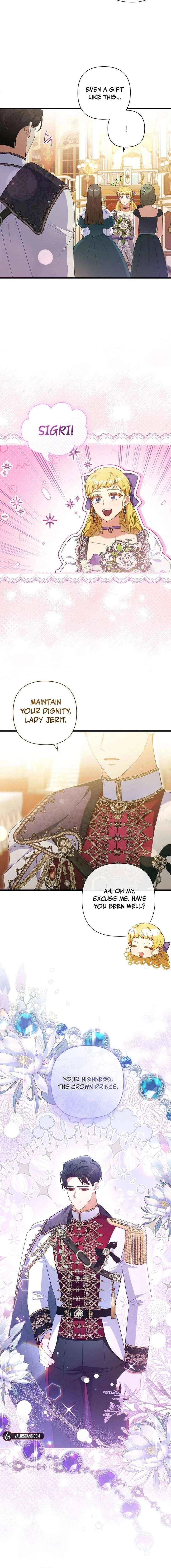 I Seduced the Sickly Male Lead Chapter 104 – Page 15