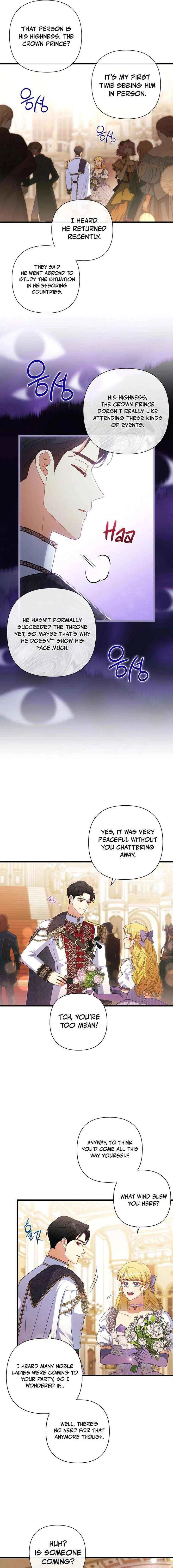 I Seduced the Sickly Male Lead Chapter 104 – Page 16