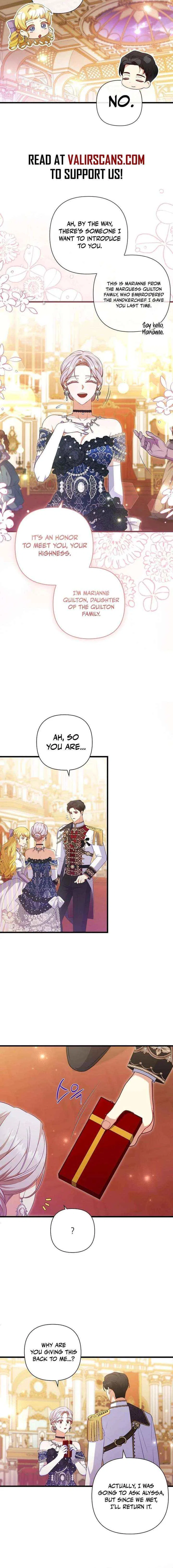 I Seduced the Sickly Male Lead Chapter 104 – Page 17