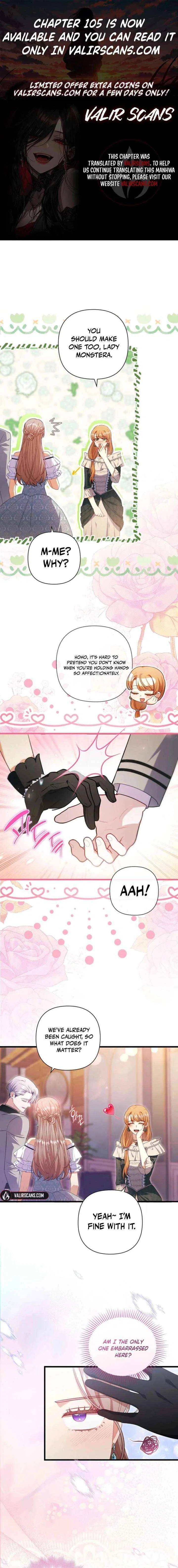 I Seduced the Sickly Male Lead Chapter 103 – Page 1