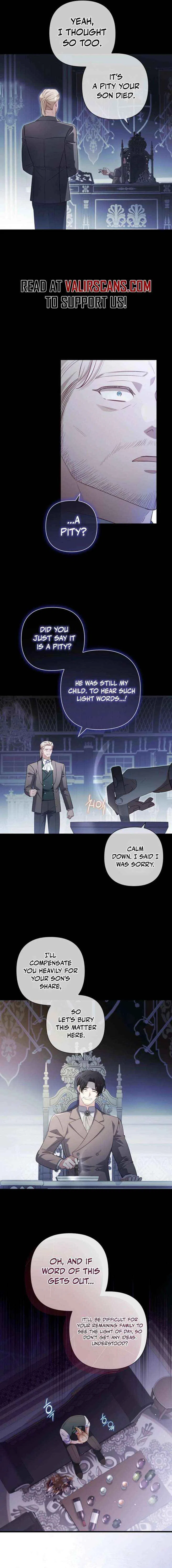 I Seduced the Sickly Male Lead Chapter 103 – Page 3