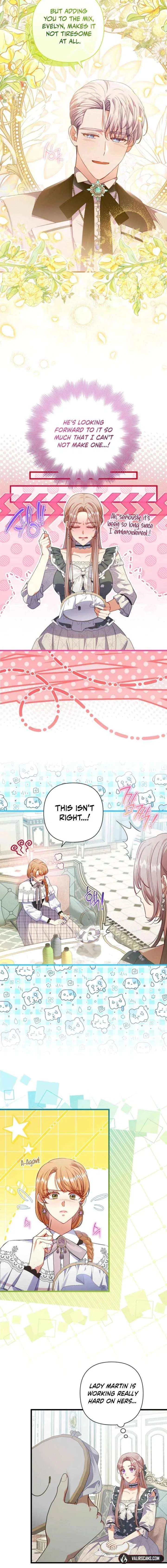 I Seduced the Sickly Male Lead Chapter 103 – Page 8