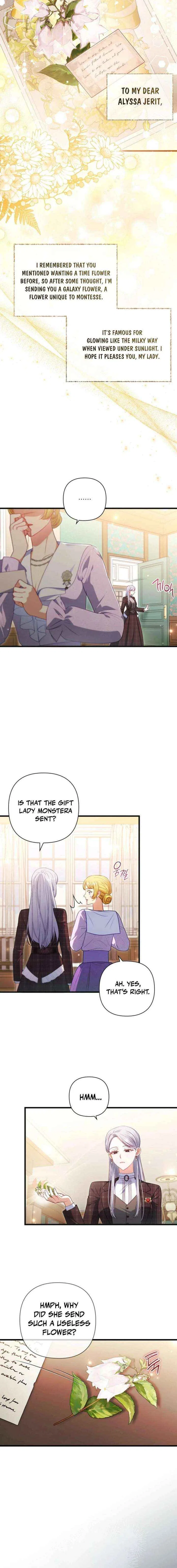 I Seduced the Sickly Male Lead Chapter 102 – Page 2