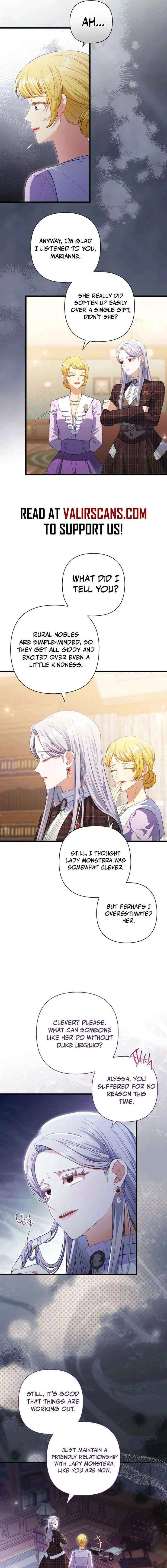 I Seduced the Sickly Male Lead Chapter 102 – Page 3