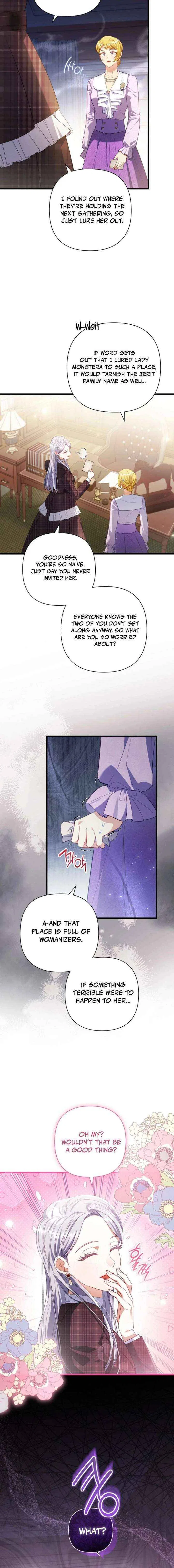 I Seduced the Sickly Male Lead Chapter 102 – Page 6