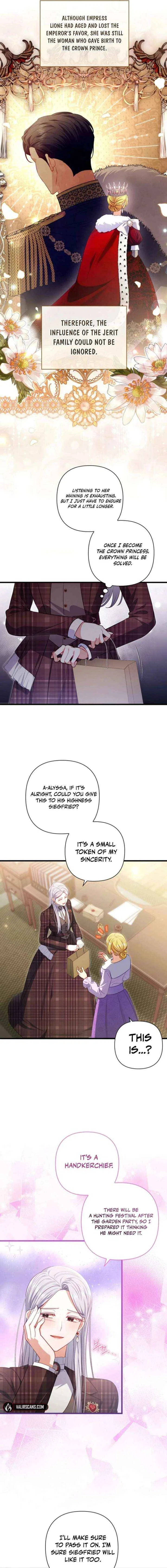 I Seduced the Sickly Male Lead Chapter 102 – Page 9