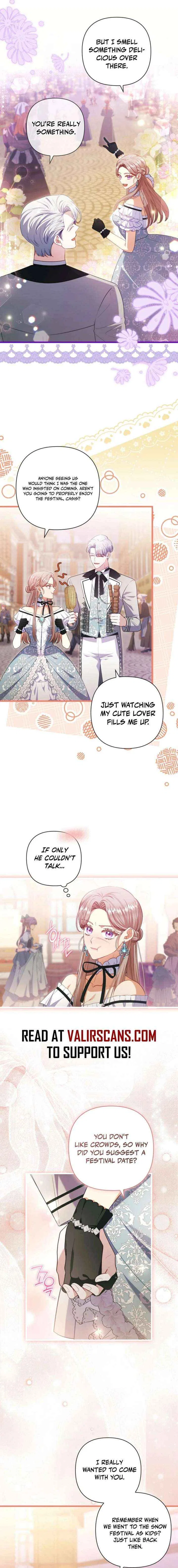 I Seduced the Sickly Male Lead Chapter 102 – Page 11