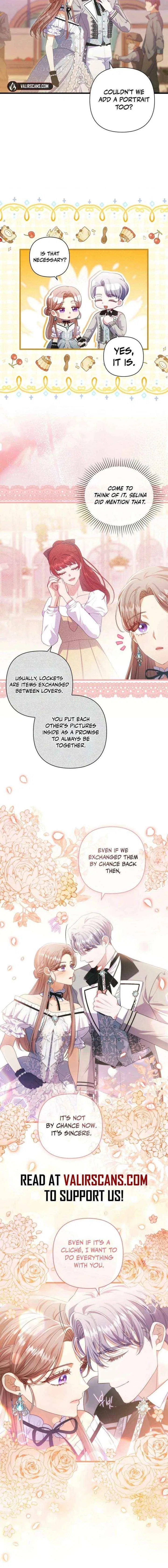 I Seduced the Sickly Male Lead Chapter 102 – Page 14