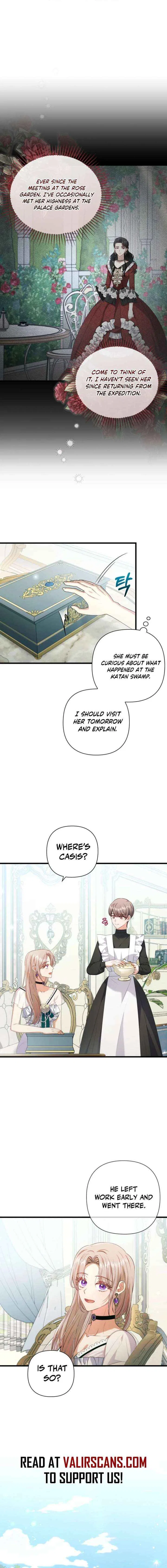 I Seduced the Sickly Male Lead Chapter 101 – Page 6
