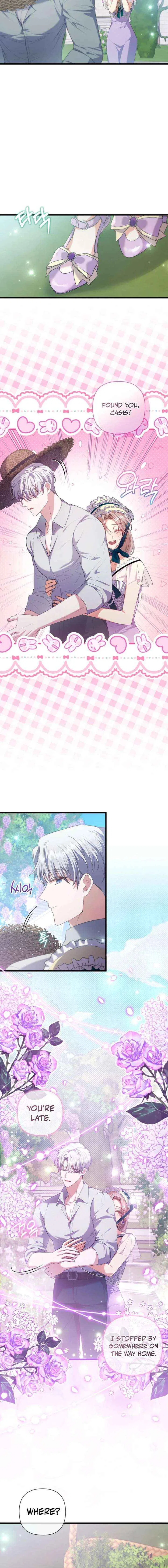 I Seduced the Sickly Male Lead Chapter 101 – Page 8