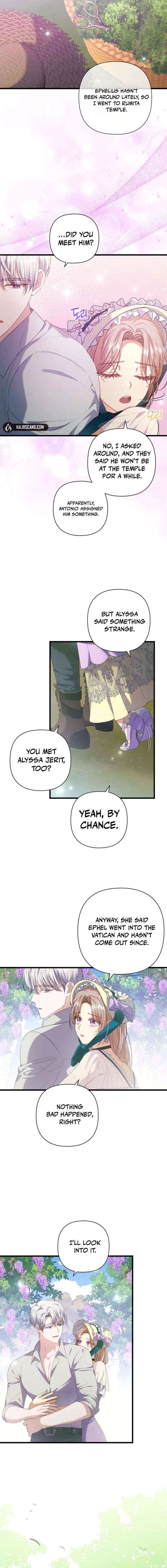I Seduced the Sickly Male Lead Chapter 101 – Page 9