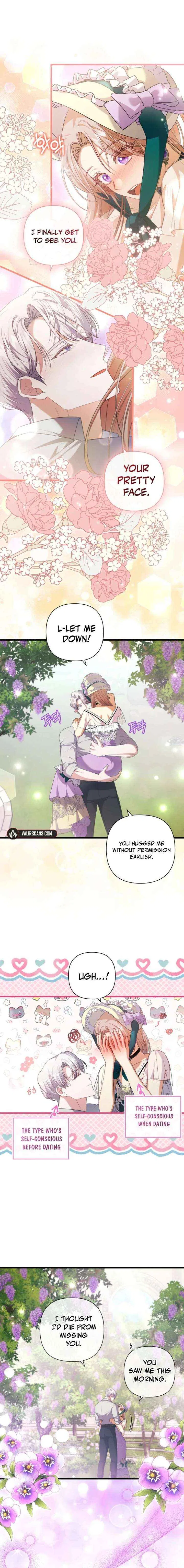 I Seduced the Sickly Male Lead Chapter 101 – Page 11